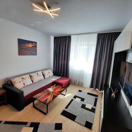 Apartament Apartament Denis Eforie Nord Zewnętrze zdjęcie