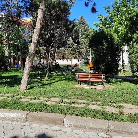 Apartament Apartament Denis Eforie Nord Zewnętrze zdjęcie
