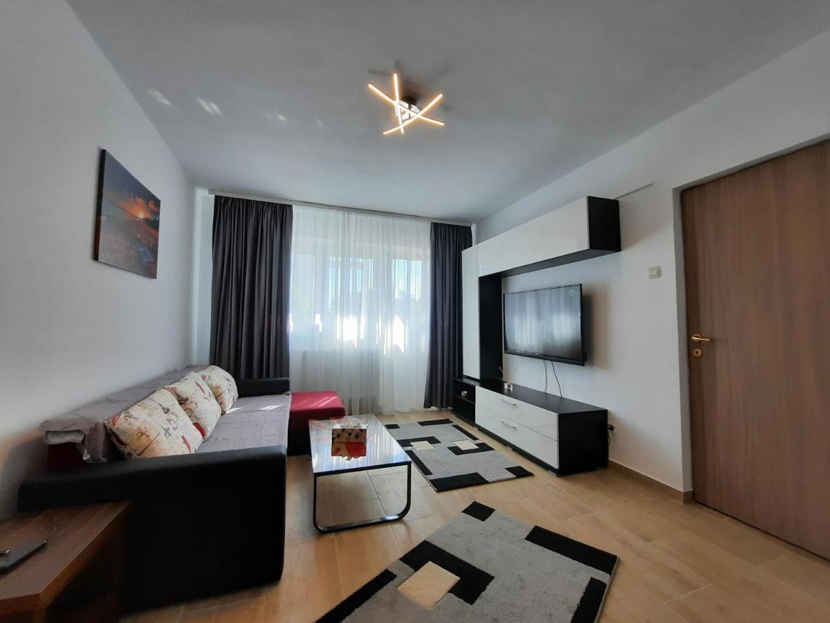 Apartament Apartament Denis Eforie Nord Zewnętrze zdjęcie