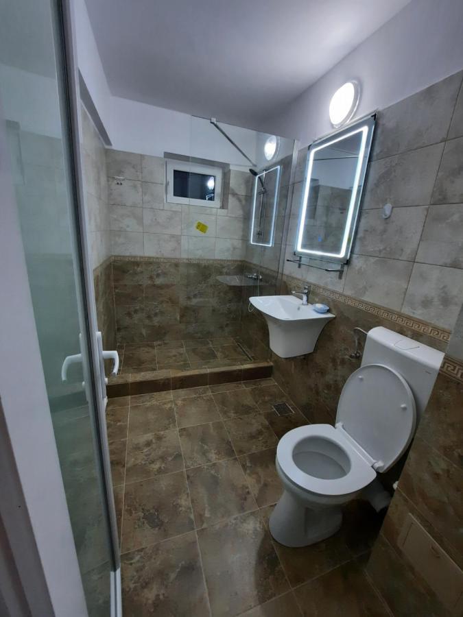 Apartament Apartament Denis Eforie Nord Zewnętrze zdjęcie