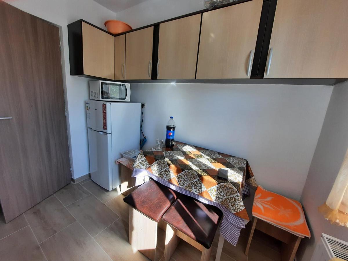 Apartament Apartament Denis Eforie Nord Zewnętrze zdjęcie