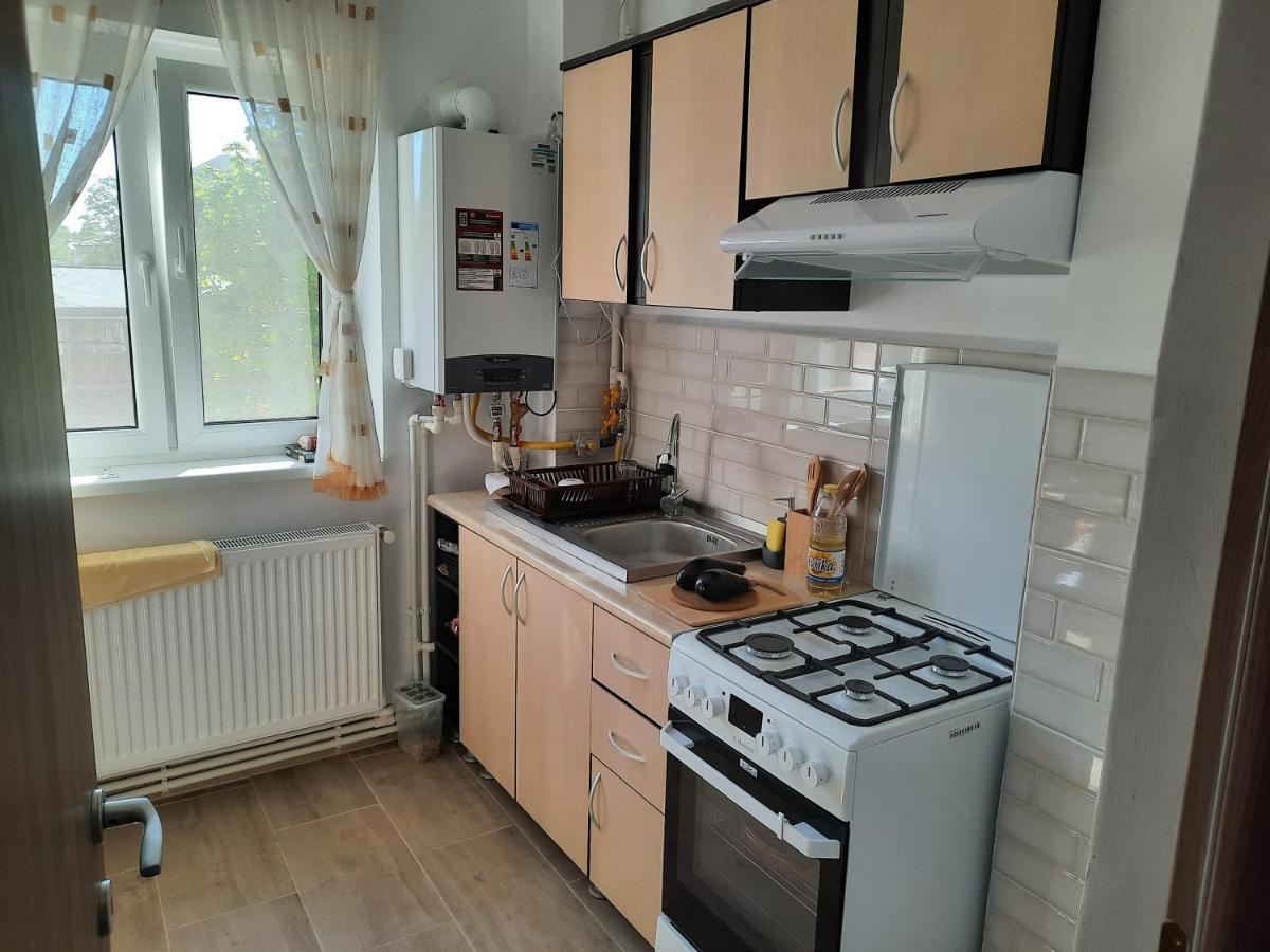 Apartament Apartament Denis Eforie Nord Zewnętrze zdjęcie