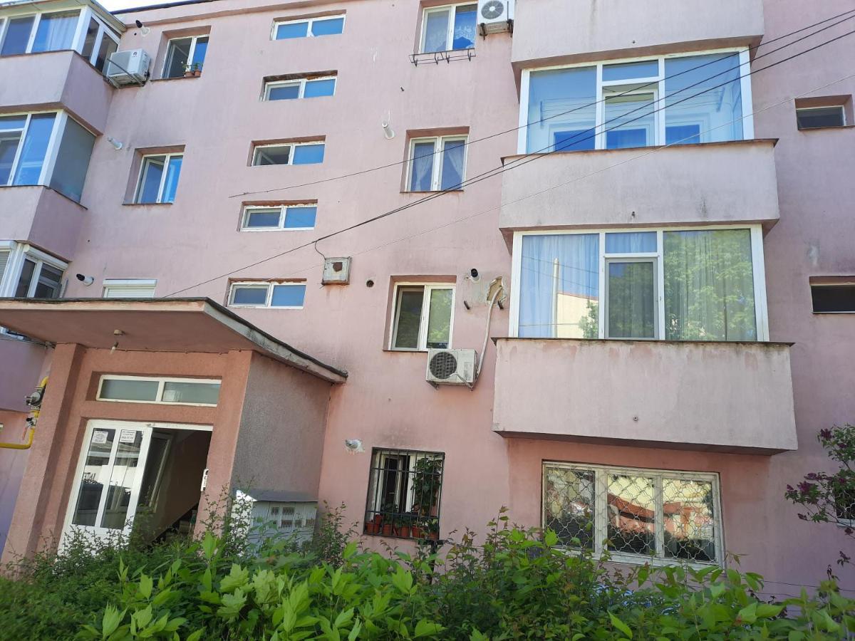 Apartament Apartament Denis Eforie Nord Zewnętrze zdjęcie