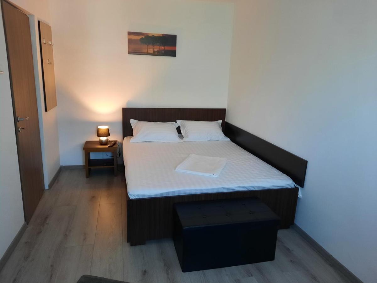 Apartament Apartament Denis Eforie Nord Zewnętrze zdjęcie